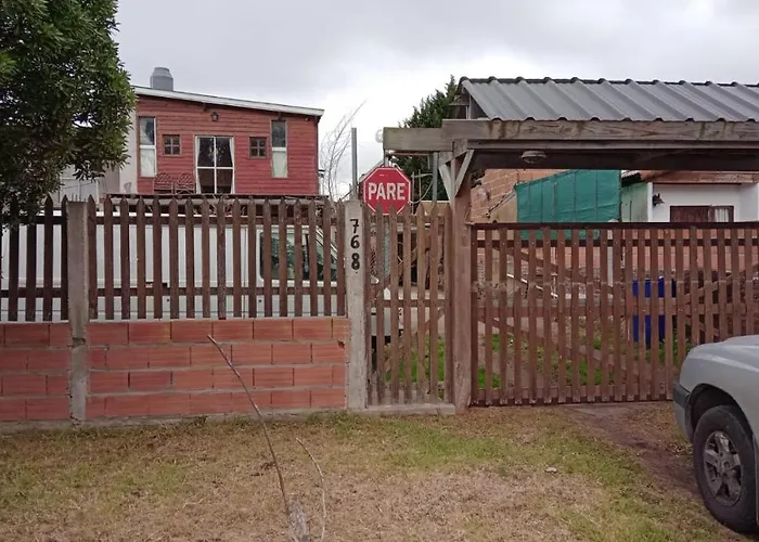 Cabana En Las Alturas